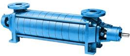 horizontal or vertical pump utilizing vortex