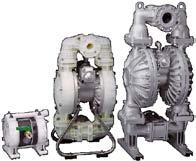 pumps, industry / hygienic stainless steel and