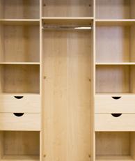 manufactured at The Sliding Door Wardrobe Company factory and showroom at
