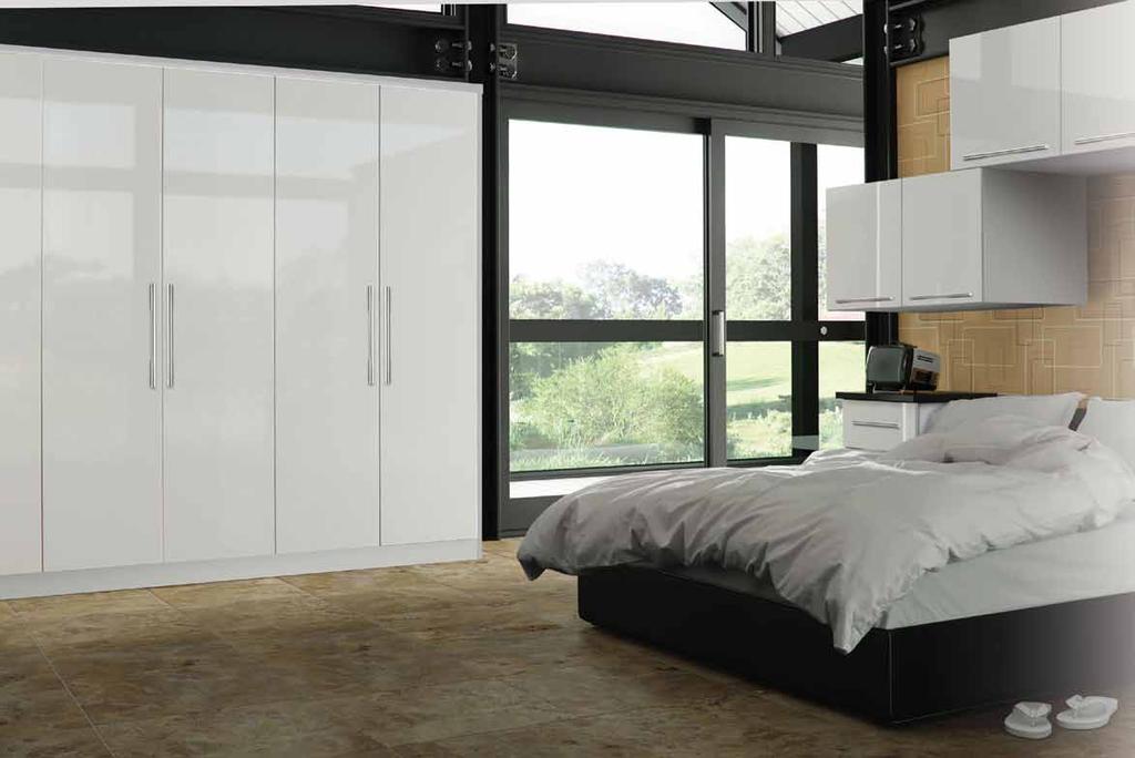 Bretton Park Collection Bedrooms for living All manufactured within the UK.