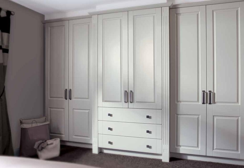 Bretton Park Collection Traditional Knightsbridge Traditional style ivory