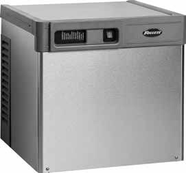 Horizon Elite remote 2110 series Chewblet ice machine Features Horizon Elite 2110 series - up to 2039 lb (925 kg) in 24 hours - automatically transport ice through a tube with technology from up to