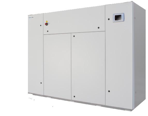 Glycol Cooled Air and Water Side Economizer