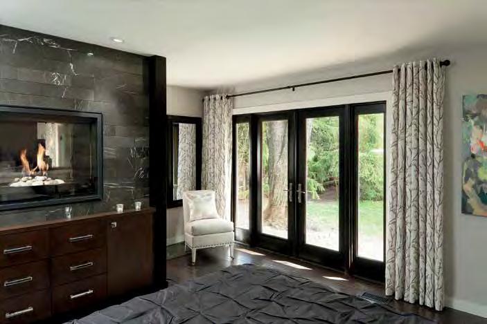 Considerations: Because I don t swing, you can place furniture nearby. Sliding Patio Door I m a hinged patio door.