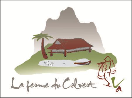 La Ferme du Colvert Resort Spa Gieng Xa - Cu Yen - Luong Son - Hoa Binh - Vietnam Tel: (84) 218 3825 662 / 6549 252 infos@lafermeducolvert.com / lafermeducolvert.