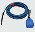 (can be extended to 0 m) 0 m float switch cable (can be extended to 0 m) 7 8 8 7 P 8 76 P 8 7 PS 8 76 PS Mono/Duo control unit sensor system for level measurement for wastewater without sewage.