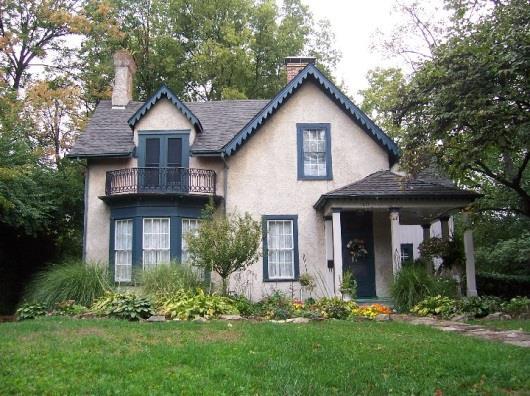 TUDOR REVIVAL (Revival Style 1890-1940) The Tudor Revival became especially popular with 1920s suburban homes, loosely based on late medieval prototypes.