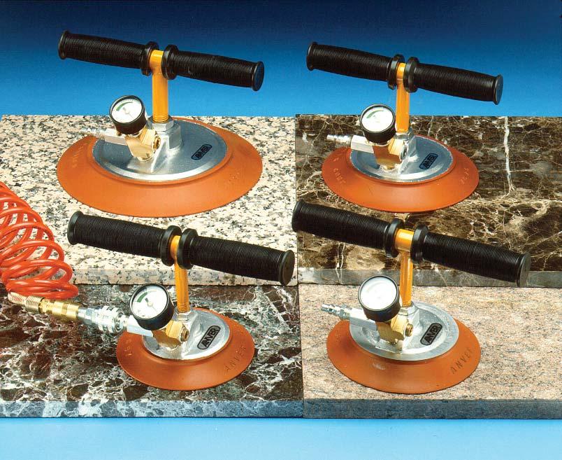 Pump Action Vacuum Hand Cups ndling Solution for Countless Applications, ion