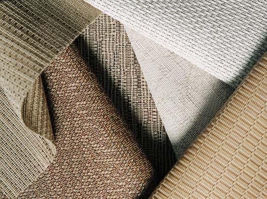 STYLE 5000 OPENNESS FACTORS VARY FROM 5-10% Phifer s SheerWeave Style 5000 Jacquard line was inspired by nature and created to take the function of sun control fabrics to a whole new level.