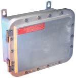 These exceptionally durable, corrosion-resistant enclosures can withstand extreme abuse
