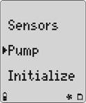 User Manual A corresponding list of toxic sensors displays. A checkbox displays beside the current toxic sensor. Toxic 1: List includes the PID and CO 2 sensors.