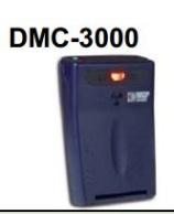 The DMC 3000 - Personal Electronic Dosimeter The DMC 3000 covers a wide range of X- Ray and Gamma radiation detection fields from 15keV to 7Mev and linear response to dose rate fields from natural