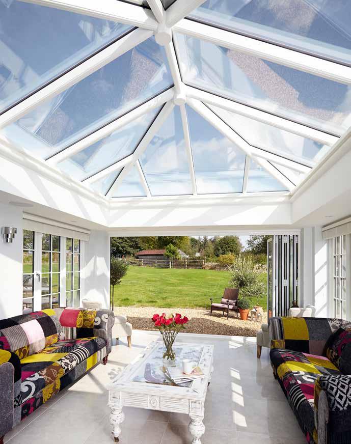 HELPFUL AND ESSENTIAL INFORMATION TO HELP WITH YOUR PURCHASE CONSERVATORY BUYERS GUIDE Conservatory orangery or extension?