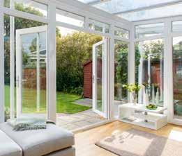HOME? 8 DESIGN GUIDE 10 WOOD OR UPVC 11