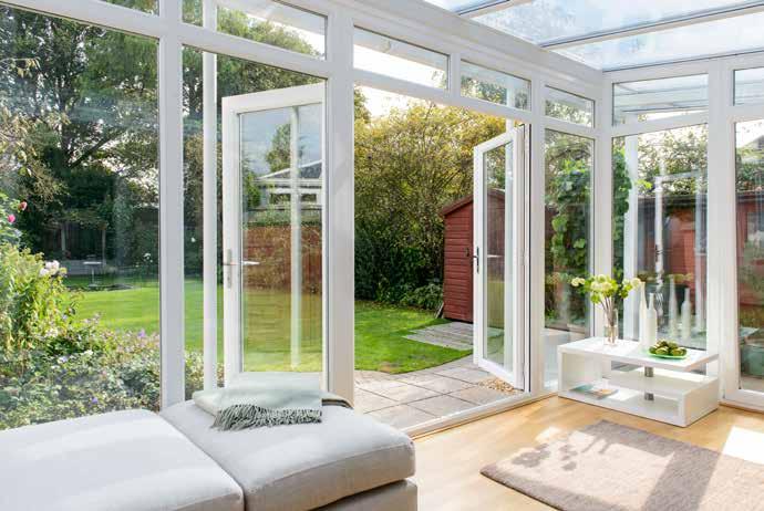 What value can a conservatory add to my house? House purchases are made for a number of reasons, including existing appearance and future potential.