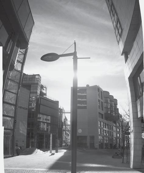 Marzena BANACH-ZIAJA: Oprema mestnih javnih prostorov na Poljskem Slika 7: Ulična svetilka v norveški