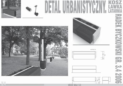 Te cilje bi laže uresničili z zavestnim prizadevanjem arhitektov in urbanistov (Broniatowska, 2006), ki morajo poleg drugega upoštevati tudi to, da končne estetske lastnosti urbanih detajlov, to je