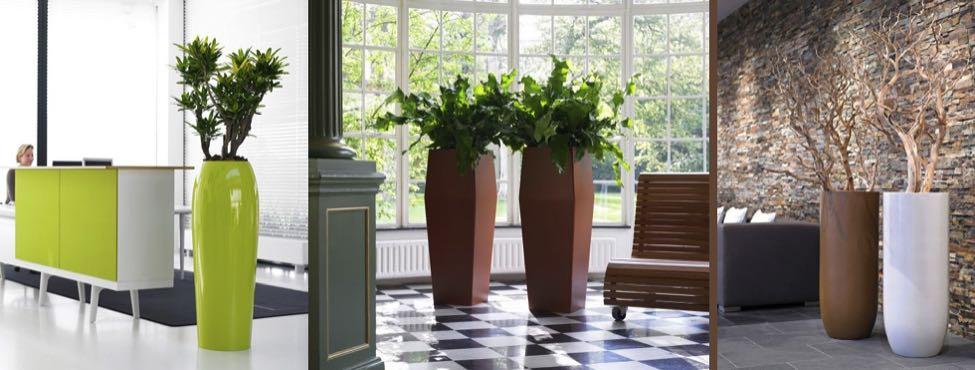 GreenScape Planters & Flower Pots GreenScape is a specialising company in landscape engineering and decorations, which mainly supply a wide range of garden products including various types of