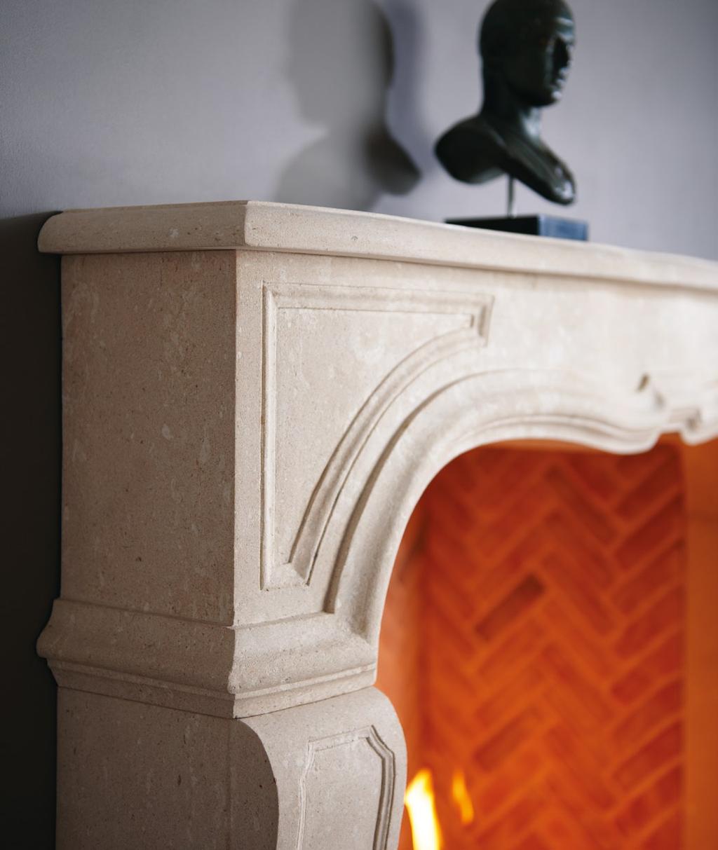 A Chesney s fireplace is created by master craftsmen using the finest natural materials. Chesney s use only the finest natural materials to make their fireplaces.