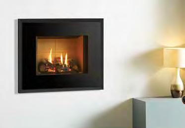 High Efficiency Premium Gas Fires... Riva2 500 Offering up to 4.
