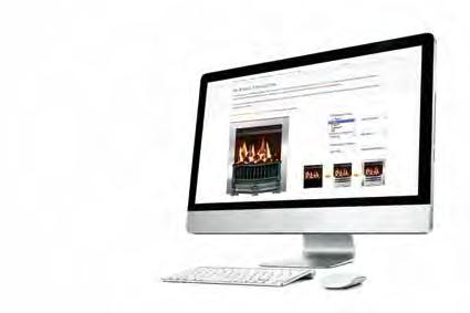 .. Gazco s innovative Mix & Match feature online, serves as your visual guide to our extensive range of inset gas fires and our 16 frame and