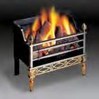Fire Baskets We offer a superb range of fire baskets, each one handcrafted using traditional materials such as brass, steel, chrome and cast iron.