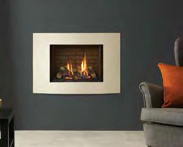 Riva2 500 riva2 500 FIRE INFORMATION Heat Input (kw) Heat Output (kw) Remote Control Minimum Opening Size (mm) Product Code Flue Type Gas Type Lining Fuel Type Efficiency w h d 134-070 Class 1 & 2