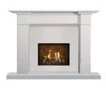 Riva2 500 Stone Mantels & Hearths The Riva2 500 is a versatile fire that can
