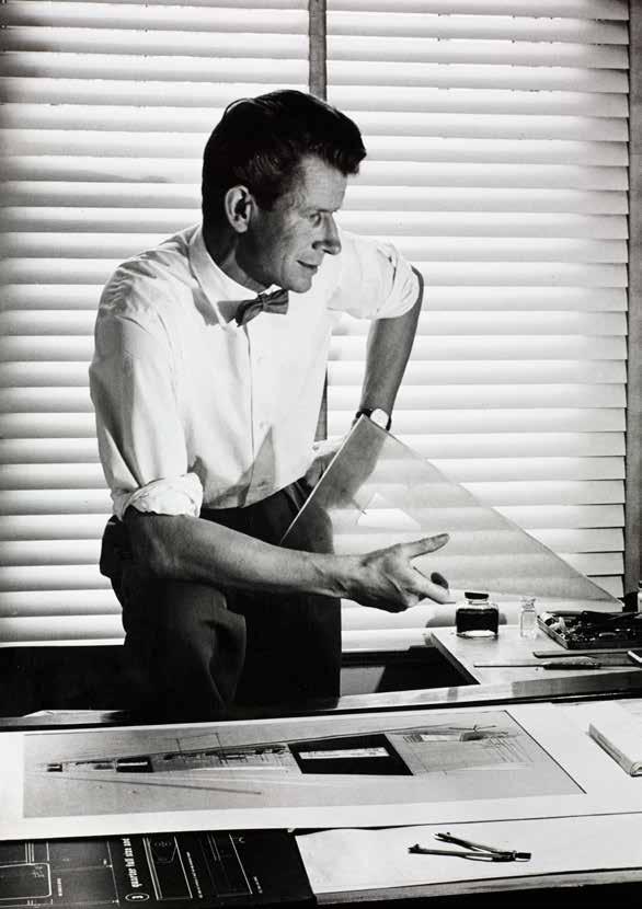 Robin Day (1915 2010) Robin Day was one of the most influential British furniture designers of the 20th century.