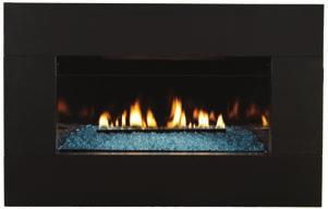 ronze Reflective. dditional colors are available through your local hearth dealer.
