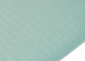 Zendals Quilted Blanket 100% Nano SilQ proprietary fabrication DuPont Teflon Stain-Release Treatment