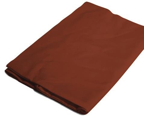 Zendals Pillow Case & MinQ Throw 100% Nano SilQ proprietary fabrication DuPont Teflon Stain-Release Treatment on every fiber for improved soil release Available in 5 colors Machine wash warm.
