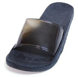 Zendals Courtesy Slipper Slip-resistant sole 100% renewable PVC Patented Customized private label is available to promote your brand Recommended for Spa, Locker Room and Retail.