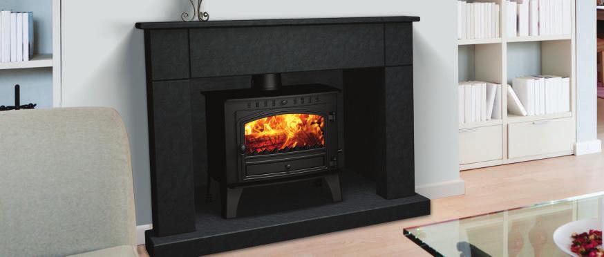 14 Herald Boiler Stove Home is where the hearth is and there is nothing better than curling up in front of a warm fire of an evening, unless it s also knowing your