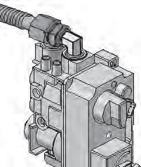 Installation QUALIFIED Pressure Test Points The minimum supply pressure is given in the section Specifi cations of this manual page 20.