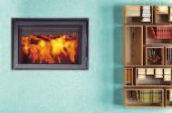 ................................... 12 l Woodfire RH double sided inset stoves.