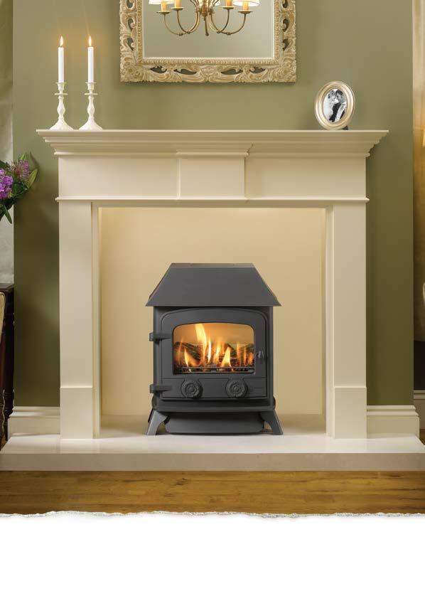 and. Conventional and balanced flue options Radiant heat to quickly warm your room Highly realistic log-effect fire Manual or remote control options Variable heat output 1.9 3.