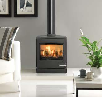 CL5 Gas Stoves The CL5 has a ly realistic log effect fuel bed and superb flame picture to create the same inviting warmth as a woodburning stove, but with all the convenient features of gas.