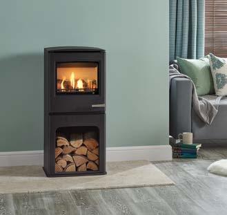 CL5 Highline Gas Stoves A further addition to the CL range is the CL5 Highline.