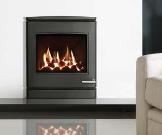 CL7 Inset Log-effect with Slide control CL7 Inset Gas Fires The CL7 Inset offers the same exceptional and modern-traditional elegance as the CL freestanding stoves.