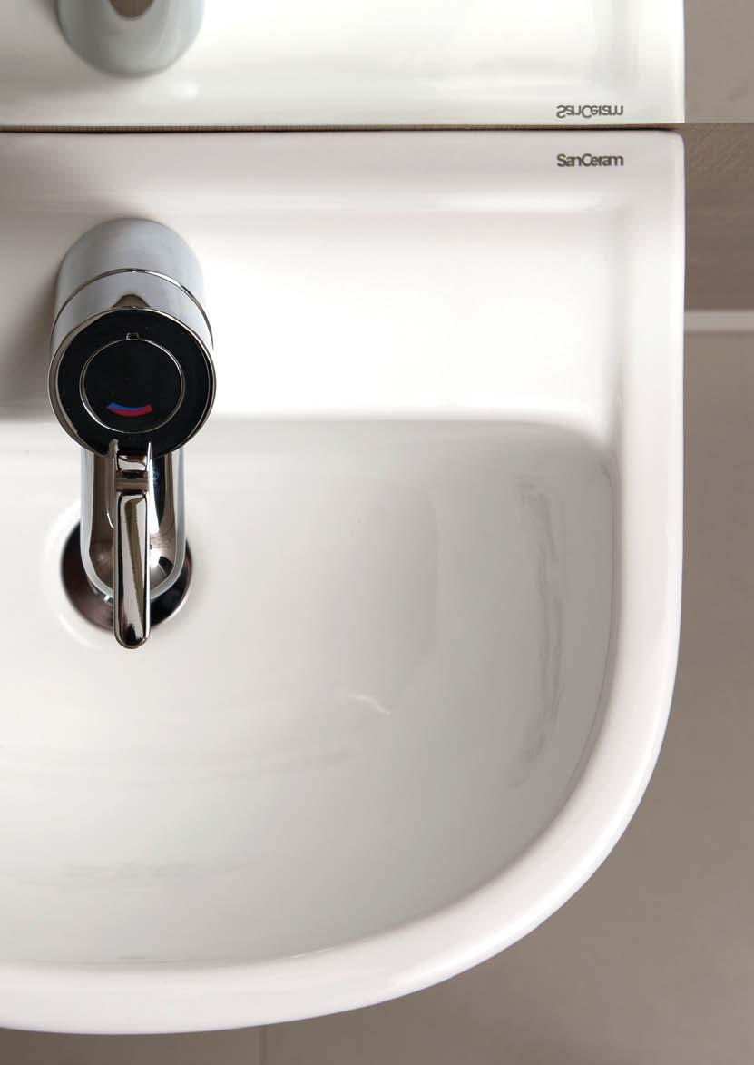 CHARTHAM 18 1917 Our Chartham range includes a fantastic selection of WCs and basins suitable for all environments.
