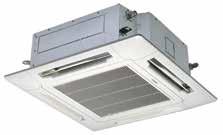 MU SERIES 4-WAY CEILING CASSETTE 33" X 33" WITH CONDENSATE PUMP S-24MU1U6 / S-36MU1U6 MD SERIES 1-WAY CEILING CASSETTE WITH CONDENSATE PUMP S-7MD1U6 / S-9MD1U6 / S-12MD1U6 Panasonic s 4-Way