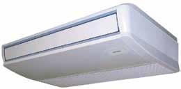 MT SERIES CEILING SUSPENDED UNIT MP/MR FLOOR MOUNTED SERIES Panasonic s ceiling suspended units are an ideal solution for any medium to light commercial application.