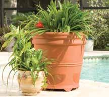 Pools and Patios Solution: Niles Planter Loudspeakers Use Niles Planter Loudspeakers to combine great outdoor sound with beautiful landscaping.