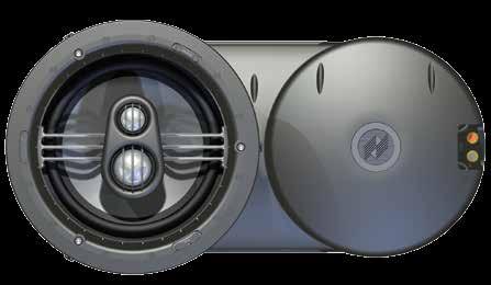 By utilizing advanced driver materials, quality components, and intelligent design, ICS loudspeakers are capable of truly exceptional levels of sonic performance creating a new higher standard of