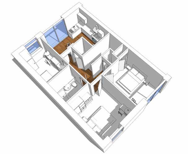 Home layouts and sizes Detailed plans of the