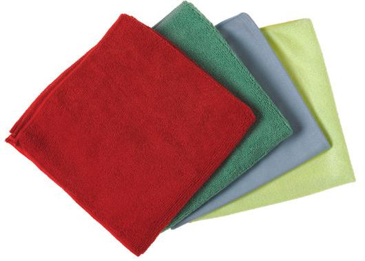 Microfiber Cloths & Microfiber Dusting MaxiPlus Microfiber Cloths Cloths ideal for cleaning countertops, metal, plastic, glass, or any