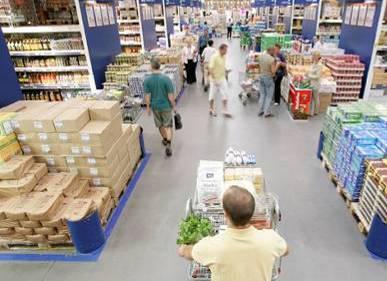 Cash & Carry wholesale Exclusively for Professional Customers Up to 20,000