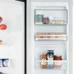 Compact French door Introducing the compact French door with FlexSpace a stylish fridge packed with features to meet your ever-changing needs.