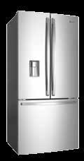 3 3 3 energy consumption (kwh/year) 478 478 478 contemporary curved line door design frost-free multi-flow air delivery system electronic temperature controls separate temperature controls for fridge